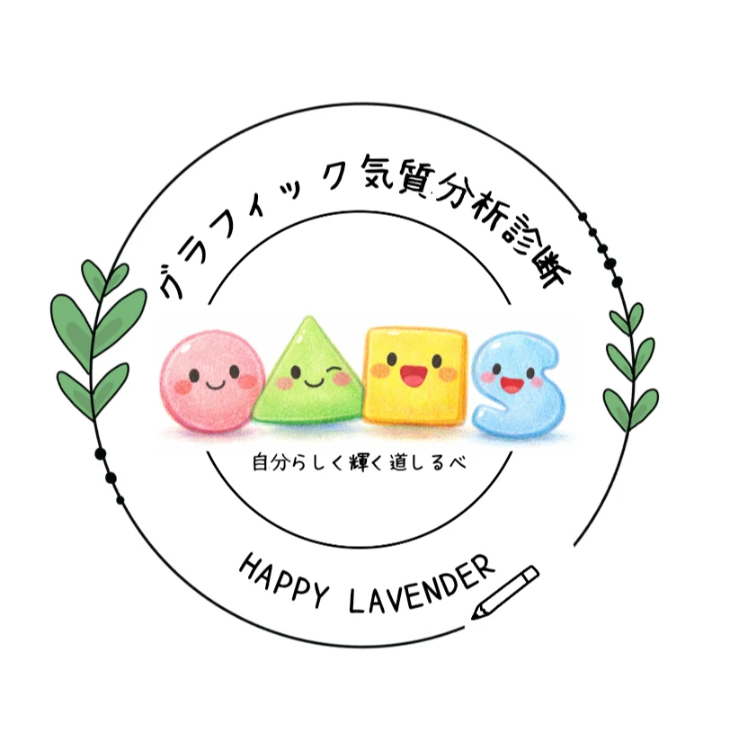 グラフィックカウンセリング®のロゴマーク